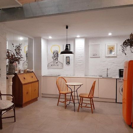 Downtown Loft In A 16Th Century Convent Sevilha Exterior foto