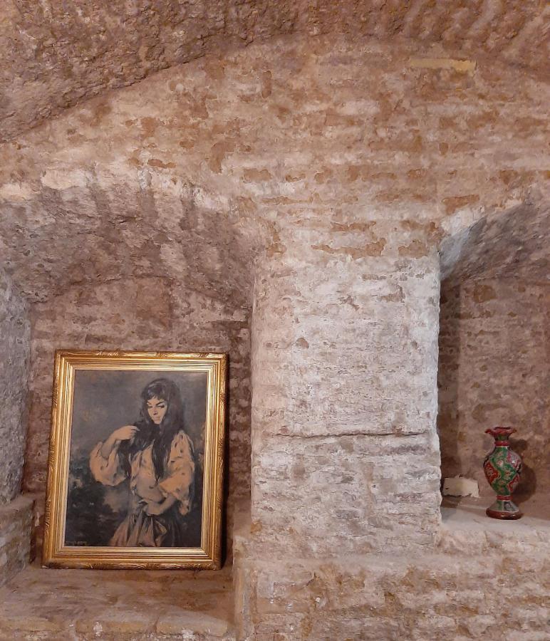 Downtown Loft In A 16Th Century Convent Sevilha Exterior foto