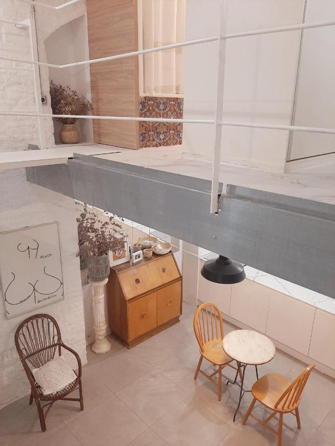 Downtown Loft In A 16Th Century Convent Sevilha Exterior foto