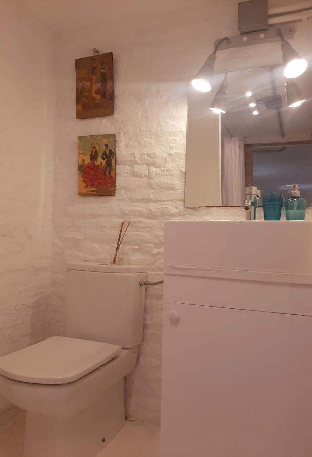 Downtown Loft In A 16Th Century Convent Sevilha Exterior foto
