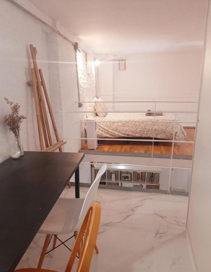 Downtown Loft In A 16Th Century Convent Sevilha Exterior foto