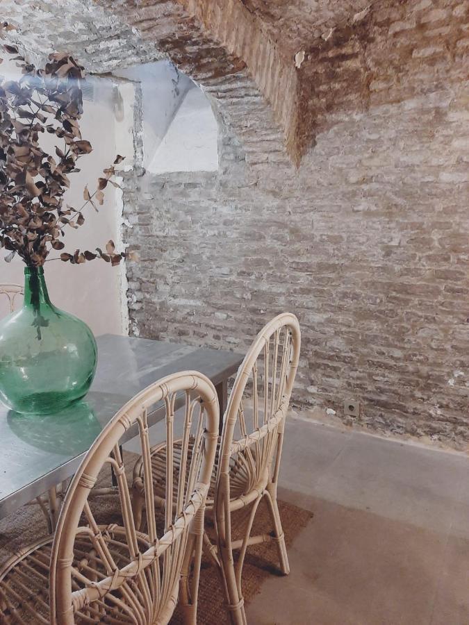 Downtown Loft In A 16Th Century Convent Sevilha Exterior foto