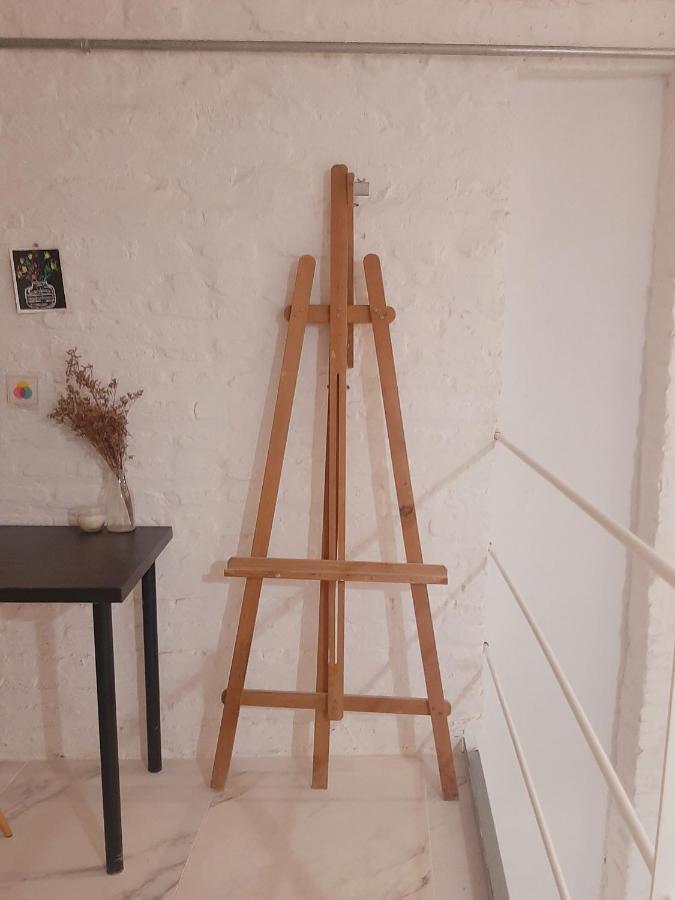 Downtown Loft In A 16Th Century Convent Sevilha Exterior foto