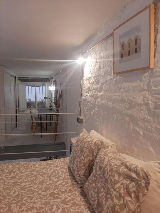 Downtown Loft In A 16Th Century Convent Sevilha Exterior foto