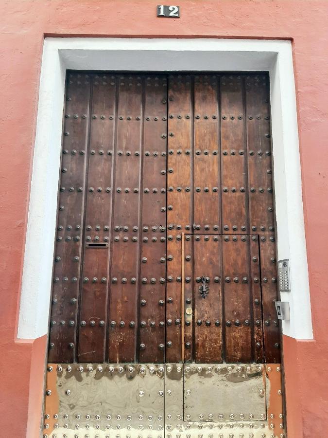 Downtown Loft In A 16Th Century Convent Sevilha Exterior foto