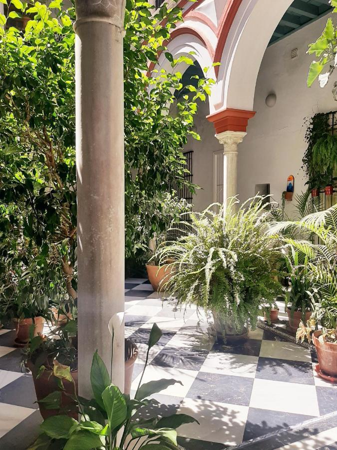 Downtown Loft In A 16Th Century Convent Sevilha Exterior foto