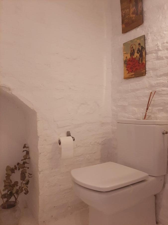Downtown Loft In A 16Th Century Convent Sevilha Exterior foto
