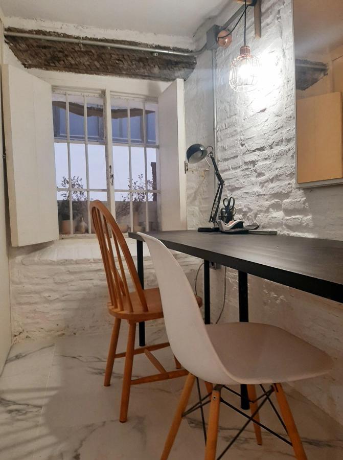 Downtown Loft In A 16Th Century Convent Sevilha Exterior foto