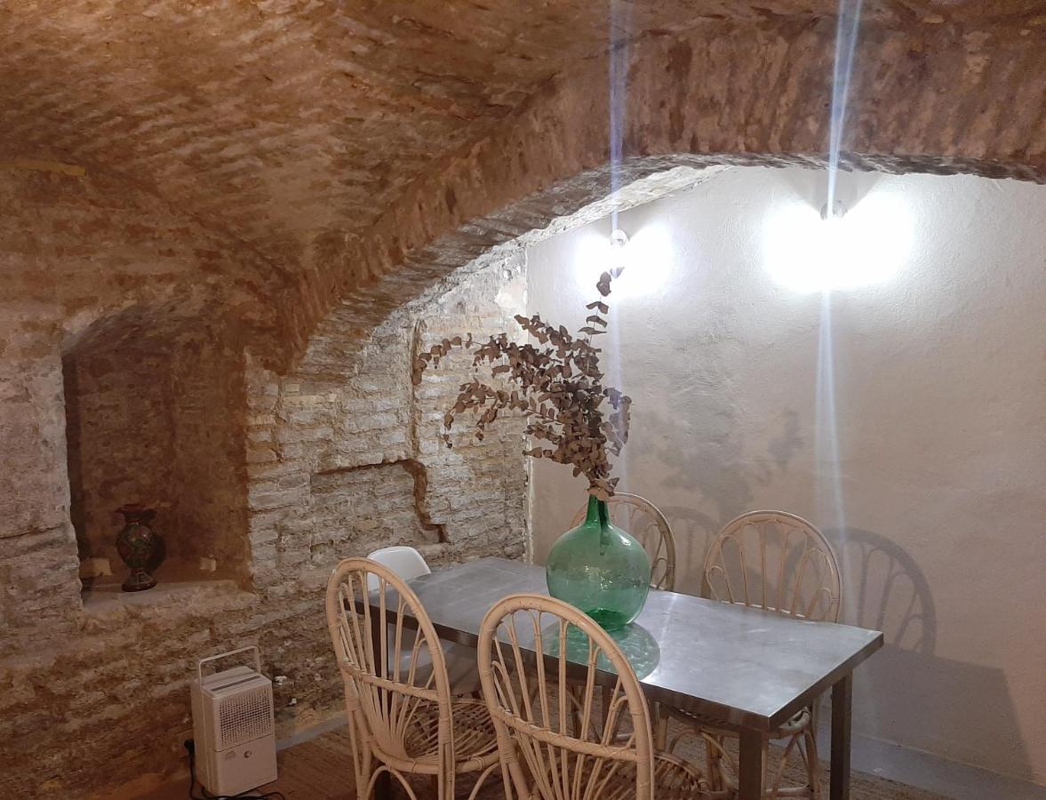 Downtown Loft In A 16Th Century Convent Sevilha Exterior foto
