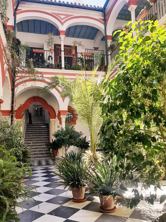 Downtown Loft In A 16Th Century Convent Sevilha Exterior foto